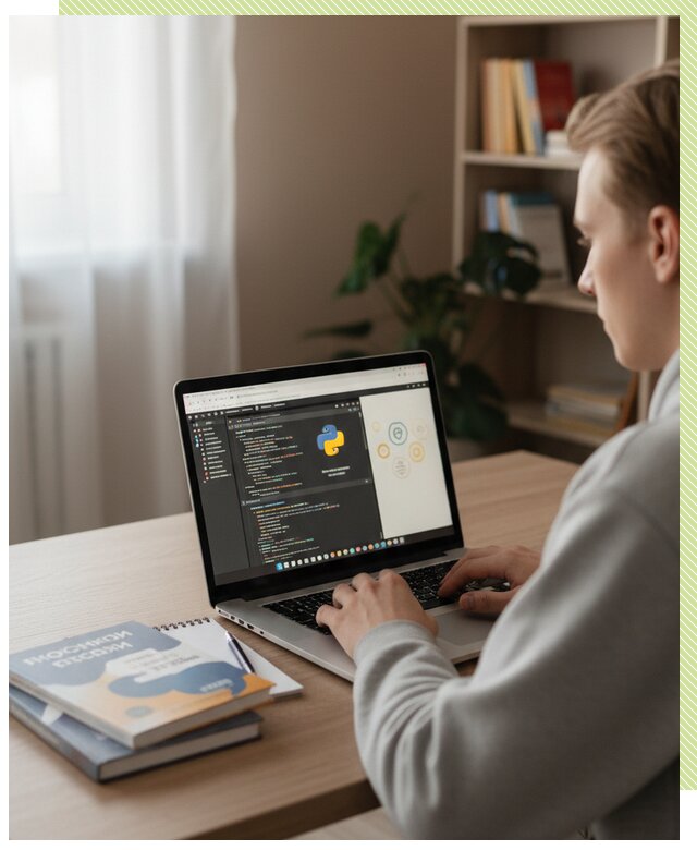 Репетитор по Python в Магнитогорске по цене от 1552 р. | Репетитор-Мгн