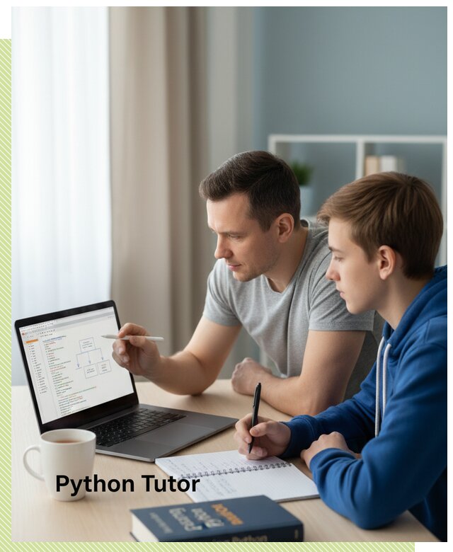 Репетитор Python в Магнитогорске для школьников и студентов