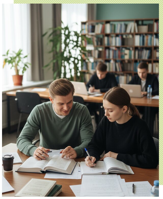 Репетитор для студентов медиков в Магнитогорске от 1552 р. | Репетитор-Мгн